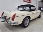 1963 MG MGB Picture 4