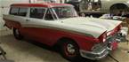 1957 Ford Ranch Wagon Picture 4