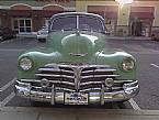 1948 Chevrolet Fleetmaster Picture 4