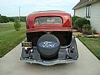 1934 Ford 2 Door Sedan Picture 4