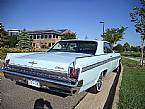 1963 Oldsmobile Starfire Picture 4