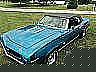 1969 Chevrolet Camaro Picture 4