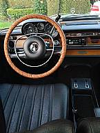1970 Mercedes 280SE Picture 4