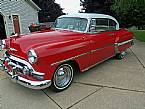 1953 Chevrolet Bel Air Picture 4