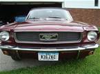 1966 Ford Mustang Picture 4