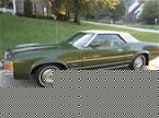 1972 Mercury Cougar Picture 4