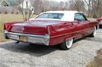 1969 Cadillac DeVille Picture 4