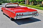 1962 Chevrolet Impala Picture 4