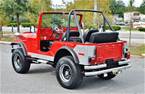 1972 Jeep CJ5 Picture 4