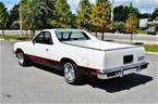 1984 Chevrolet EL Camino Picture 4