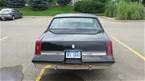 1987 Oldsmobile Cutlass Picture 4