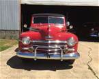 1947 Plymouth Convertible Picture 4