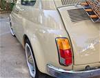 1969 Fiat 500F Picture 4