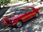 1966 Ford Mustang Picture 4