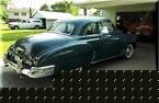 1950 Chevrolet Styleline Picture 4