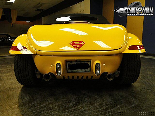 Chrysler prowler 2005 for sale #5