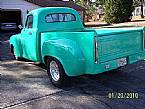 1952 Studebaker Truck Picture 4