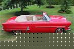 1953 Ford Sunliner Picture 4