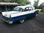 1955 Ford Custom Sedan Picture 4