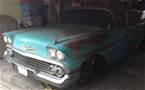 1958 Chevrolet Bel Air Picture 4