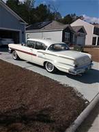 1958 Chevrolet Biscayne Picture 4