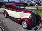 1934 Ford Tudor Picture 4