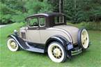 1931 Ford Model A Picture 4