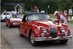 1960 Jaguar Drophead Coupe Picture 4