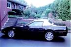 1993 Chevrolet Corvette Picture 4
