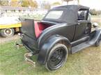 1929 Ford Roadster Picture 4