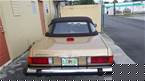 1985 Mercedes 380SL Picture 4