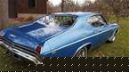 1969 Chevrolet Chevelle Picture 4