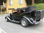 1934 Ford Phaeton Picture 4