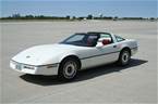 1984 Chevrolet Corvette Picture 4