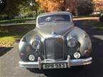 1961 Jaguar Mark IX Picture 4