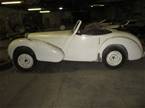 1949 Triumph 2000 Picture 4