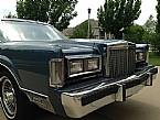 1986 Lincoln Town Car Picture 4