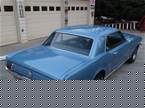1966 Ford Mustang Picture 4