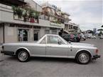 1984 Rolls Royce Silver Spirit Picture 4