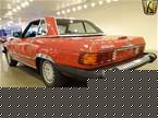 1976 Mercedes 450SL Picture 4