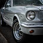 1965 Ford Mustang Picture 4