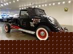 1934 Ford Cabriolet Picture 4