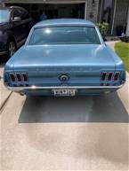 1967 Ford Mustang Picture 4