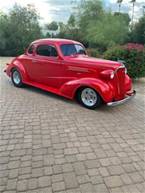 1937 Chevrolet 2 Door Coupe Picture 4