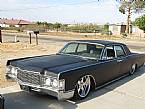 1969 Lincoln Continental Picture 4