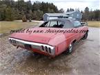 1970 Chevrolet Impala Picture 4