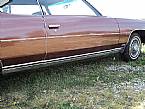 1971 Chevrolet Impala Picture 4