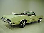 1972 Oldsmobile Cutlass Picture 4