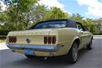 1969 Ford Mustang Picture 4