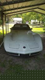 1973 Chevrolet Corvette Picture 4